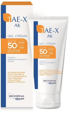 TAE X AK 50 ML image not present