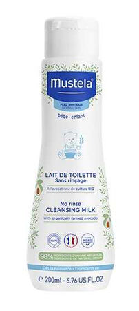 MUSTELA PN LAT DI TOIL 200 ML image not present