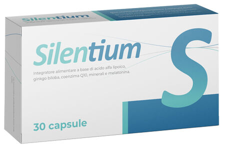 SILENTIUM 30 CAPSULE image not present