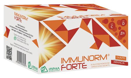 IMMUNORM FORTE 30 BUSTINE image not present