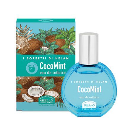 I SORBETTI DI HELAN COCOMINT EAU DE TOILETTE 30 ML image not present