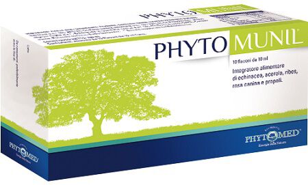 PHYTOMUNIL 10 FLACONCINI 10 ML image not present