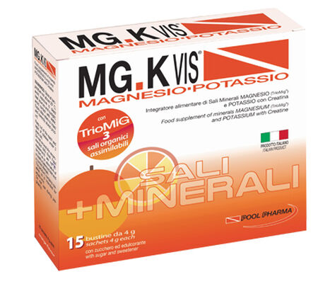 MGK VIS ORANGE 15 BUSTINE image not present