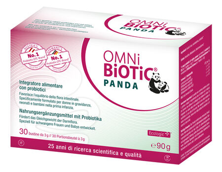 OMNI BIOTIC PANDA 30 BUSTINE DA 3 G image not present