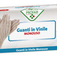 PROFAR GUANTO IN VINILE SENZA POLVERE M 100 PEZZI image number null