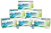 LINFOFLU MULTIPACK CONFEZIONE MULTIPLA DA 6 ASTUCCI X 15 FLACONCINI CONTIENE ZUCCHERO ED EDULCORANTE