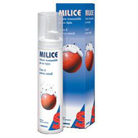 MILICE MOUSSE TERMOSENS 150 ML image not present
