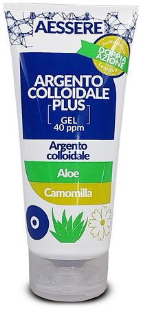 ARGENTO COLLOIDALE PLUS GEL 100 ML image not present