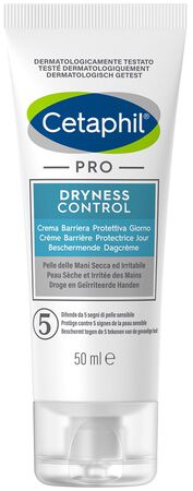 CETAPHIL PRO DRYNESS CONTROL CREMA MANI BARRIERA PROTETTIVA GIORNO 50 ML image not present
