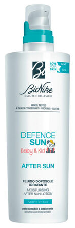 DEFENCE SUN BABY&KID LATTE DOPOSOLE IDRATANTE 200 ML image not present
