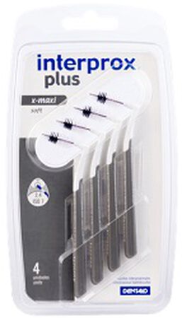 INTERPROX PLUS X MAXI GRIGIO 4 PEZZI image not present