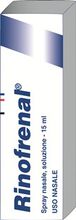 RINOFRENAL*soluz rinol 15 ml