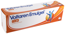 VOLTAREN EMULGEL*gel derm 100 g 1%