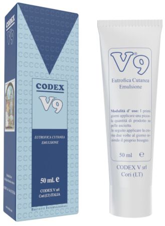 V9 EMULSIONE PELLI DELICATE 50 ML image not present