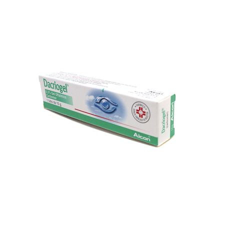 DACRIOGEL*gel oftalmico 10 g 0,3% tubo image not present