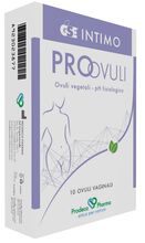 GSE INTIMO PRO-OVULI 10 OVULI GSE INTIMO PRO-OVULI 10 OVULI