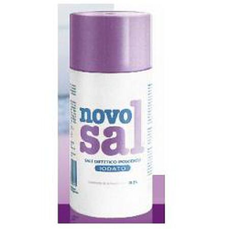 NOVOSAL IODATO 300 G image not present