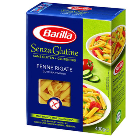 BARILLA PENNE RIGATE 400 G image not present