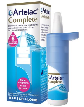 ARTELAC COMPLETE MULTIDOSE 10 ML image not present