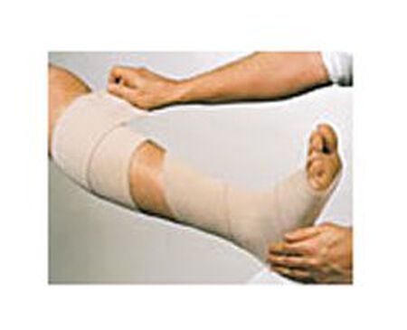 BENDA ELASTICA ROSIDAL K COMPRESSIONE FORTE 10X500CM CON GRAFFETTE image not present