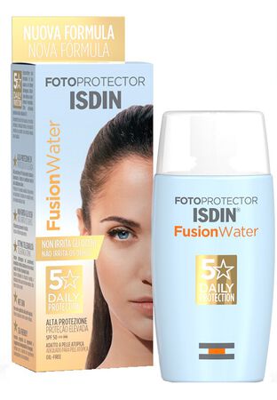 FOTOPROTECTOR FUSION WATER SPF50 50 ML image not present