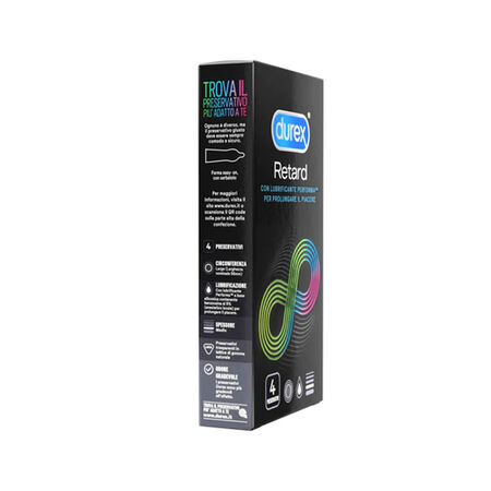 PROFILATTICO DUREX PERFORMA 4 PEZZI image not present