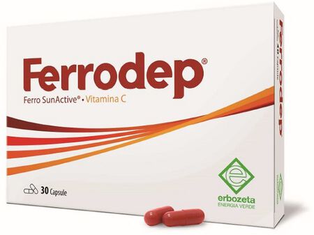 FERRODEP 30 CAPSULE image not present