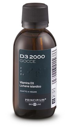 PRINCIPIUM D3 2000 VEGETALE image not present