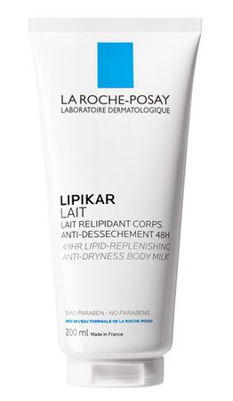 LIPIKAR LATTE 200 ML image not present