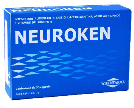 NEUROKEN 36 CAPSULE image not present