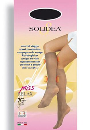MISS RELAX 70 SHEER GAMBALETTO GLACE' 3 L image not present