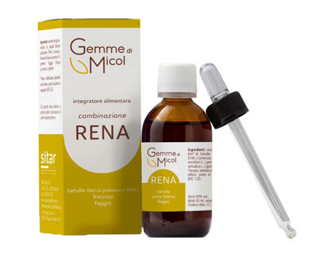 GEMME DI MICOL RENA 30 ML image not present