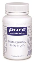 PURE ENCAPSULATIONS MULTIVITAMINICO TUTTO IN UNO 30 CAPSULE PURE ENCAPSULATIONS MULTIVITAMINICO TUTTO IN UNO 30 CAPSULE