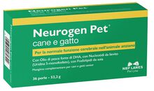 NEUROGEN PET BLISTER 36 PERLE