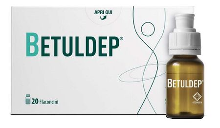 BETULDEP 20 FIALE 10 ML image not present