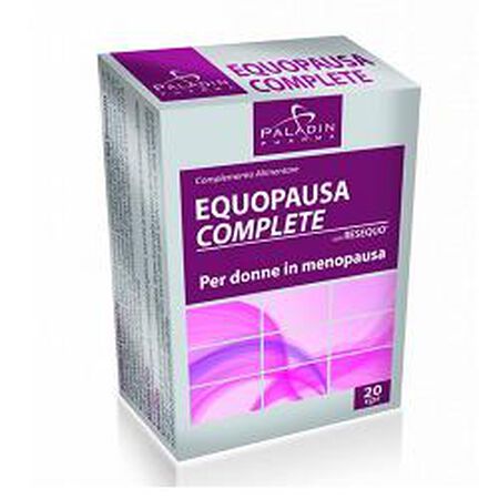 EQUOPAUSA COMPLETE 20 COMPRESSE image not present