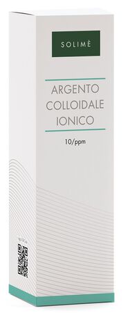 ARGENTO COLLOIDALE IONICO FLACONE 50ML image not present