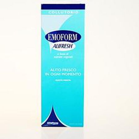 EMOFORM ALIFRESH COLLUTORIO 300 ML image not present