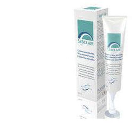 SEBCLAIR CREMA NON STEROIDEA TRATTAMENTO SINTOMATICO DELLA DERMATITE SEBORROICA 30 ML image not present