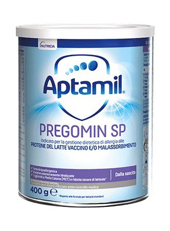 APTAMIL PREGOMIN SP LATTE 400 G image not present