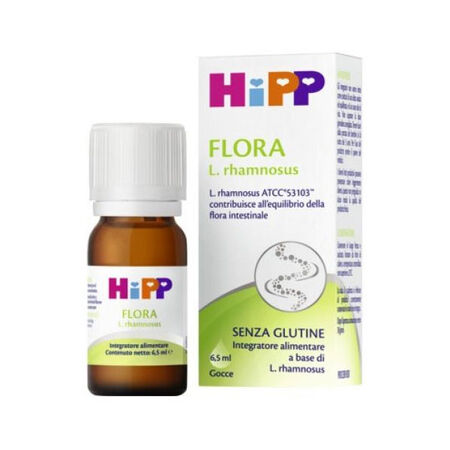 HIPP FLORA 6,5 ML image not present