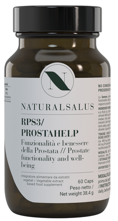 RPS3 PROSTAHELP 60 CAPSULE image not present