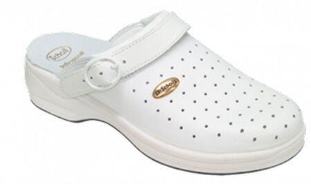 NEW BONUS PUNCHED BYCAST UNISEX REMOVABLE INSOLE BIANCO 36 image not present
