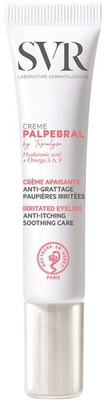 TOPIALYSE PALPEBRAL CREMA 15 ML image not present