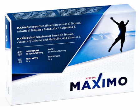 MAXIMO 30 COMPRESSE image not present