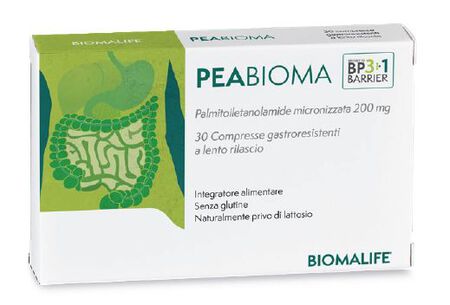 PEABIOMA 30 COMPRESSE image not present