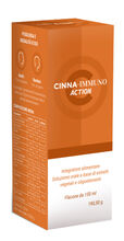 CINNA IMMUNO ACTION SOLUZIONE ORALE 150 ML