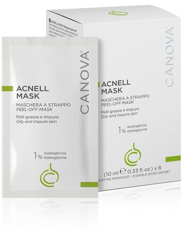ACNELL MASK CANOVA 8 BUSTE 10 ML image not present