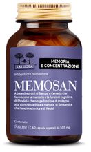 SALUGEA MEMOSAN 60 CAPSULE