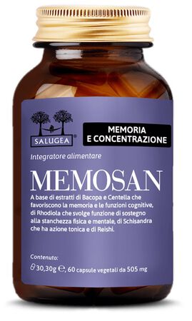 SALUGEA MEMOSAN 60 CAPSULE image not present